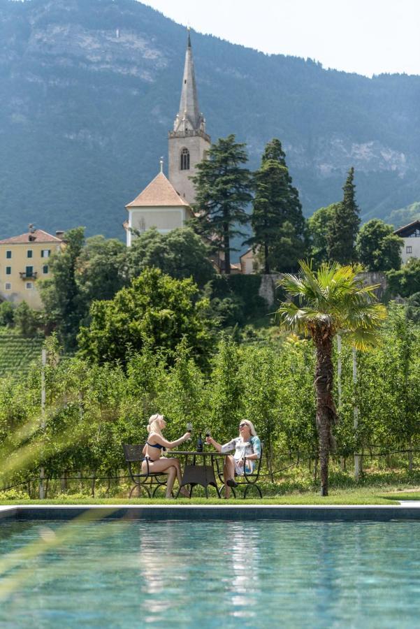 Mareithof Appartements Seeblick Caldaro Exteriér fotografie