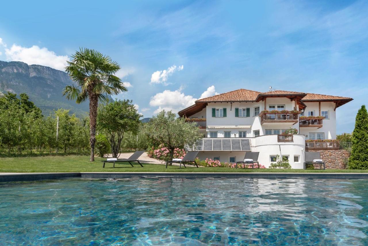 Mareithof Appartements Seeblick Caldaro Exteriér fotografie